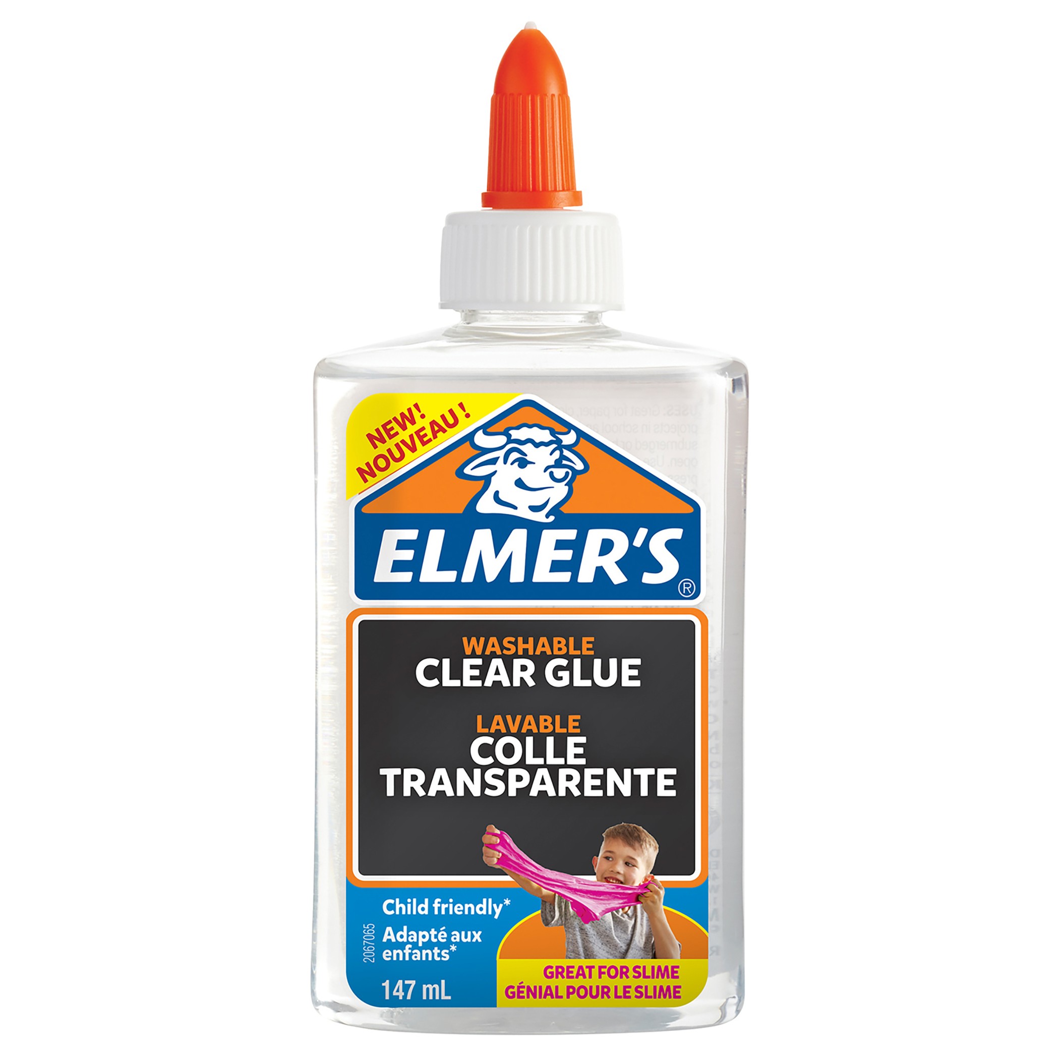 ELMERS 147ML CLEAR LIQUID GLUE (2077929)